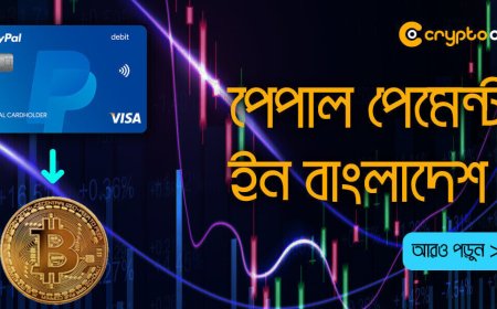 পেপাল পেমেন্ট এখন বাংলাদেশে