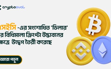 এসইসি -এর সংশোধিত 'ডিলার' এর বিধিমালা ক্রিপ্টো উদ্ভাবনের ক্ষেত্রে  উদ্বেগ তৈরী করেছে