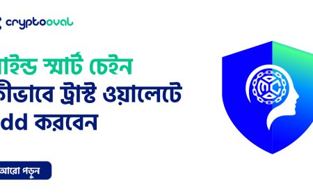 মাইন্ড স্মার্ট চেইন কীভাবে ট্রাস্ট ওয়ালেটে add করবেন