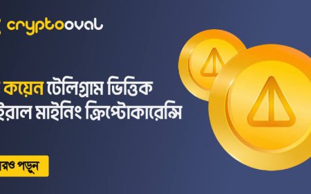 নট কয়েন টেলিগ্রাম ভিত্তিক ভাইরাল মাইনিং ক্রিপ্টোকারেন্সি