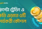 ক্রিপ্টো ট্রেডিং এ ক্ষতি এড়াতে ৫টি কার্যকরী কৌশল