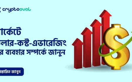 মার্কেটে ডলার-কস্ট-এভারেজিং এর ব্যবহার সম্পর্কে জানুন