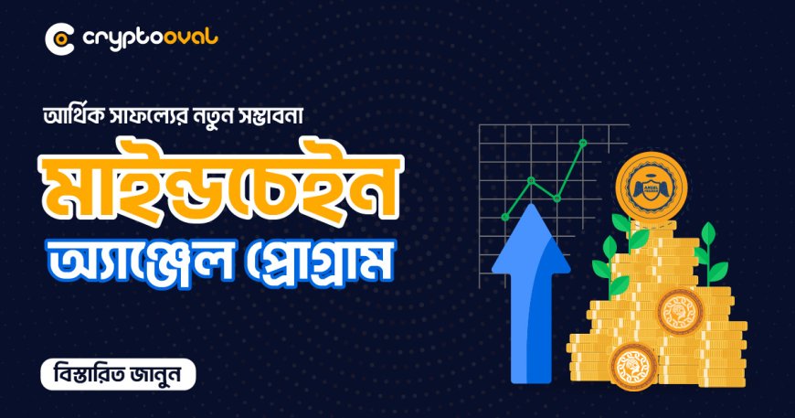 আর্থিক সাফল্যের নতুন সম্ভাবনা মাইন্ডচেইন এ্যঞ্জেল প্রোগ্রাম