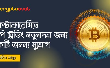 ক্রিপ্টোকারেন্সিতে কপি ট্রেডিং নতুনদের জন্য একটি অনন্য সুযোগ